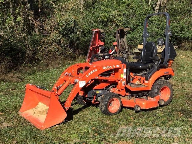 Kubota BX2380 Kompaktní traktory