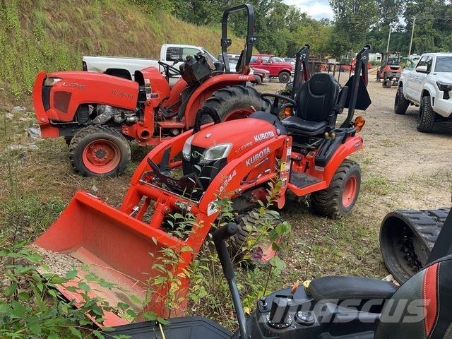 Kubota BX2380V Kompaktní traktory