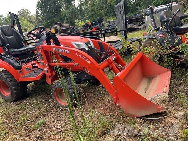Kubota BX2380V Kompaktní traktory