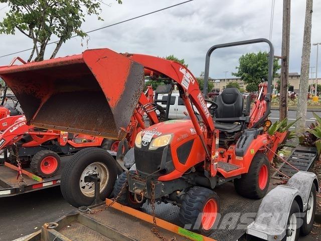 Kubota BX23S Kompaktní traktory