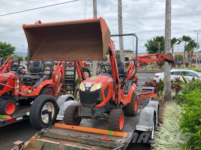 Kubota BX23S Kompaktní traktory