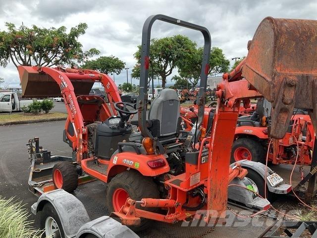 Kubota BX23S Kompaktní traktory