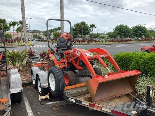Kubota BX23S Kompaktní traktory