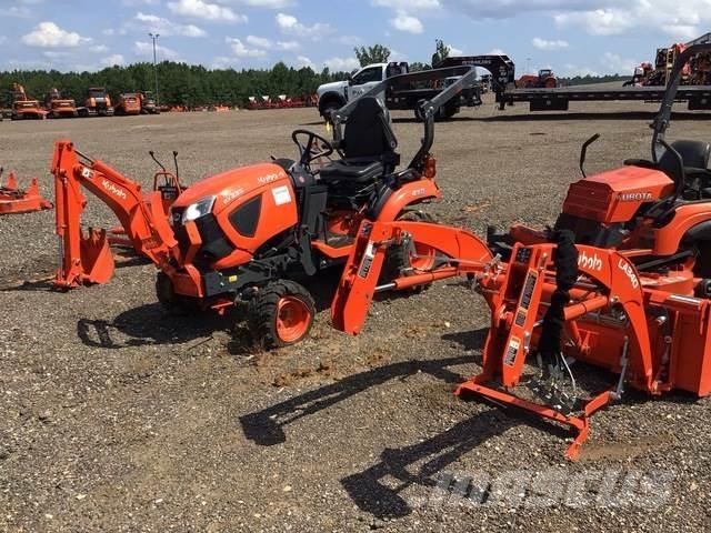 Kubota BX23S Kompaktní traktory