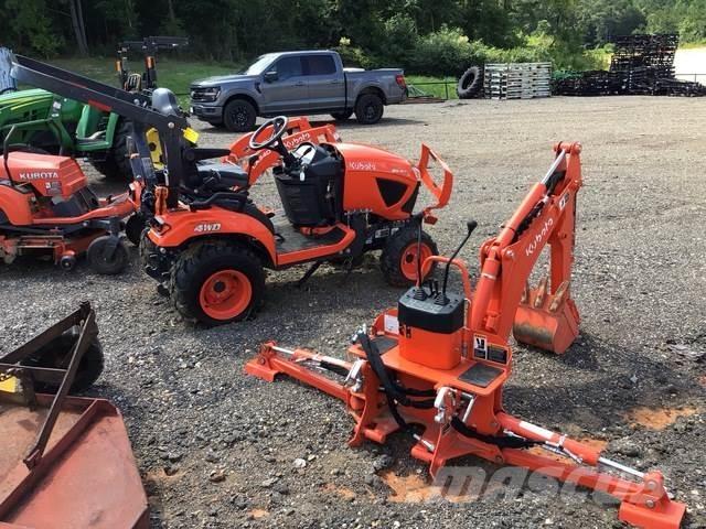 Kubota BX23S Kompaktní traktory