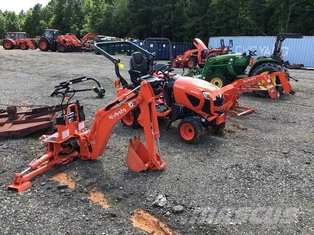 Kubota BX23S Kompaktní traktory