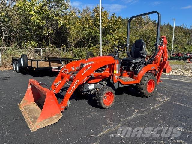 Kubota BX23S Kompaktní traktory