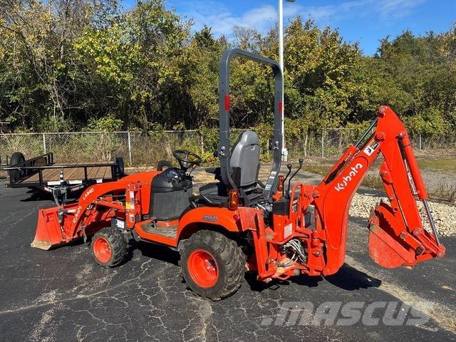 Kubota BX23S Kompaktní traktory