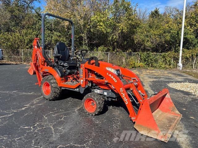 Kubota BX23S Kompaktní traktory