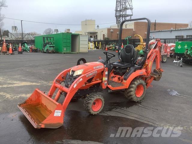 Kubota BX23S Kompaktní traktory