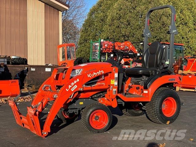 Kubota BX2680 Kompaktní traktory