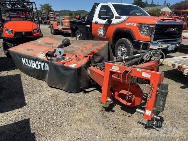 Kubota DM1022 Stavebnictví - ostatní