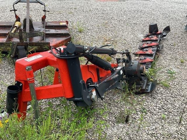 Kubota DM1024 Žací stroje