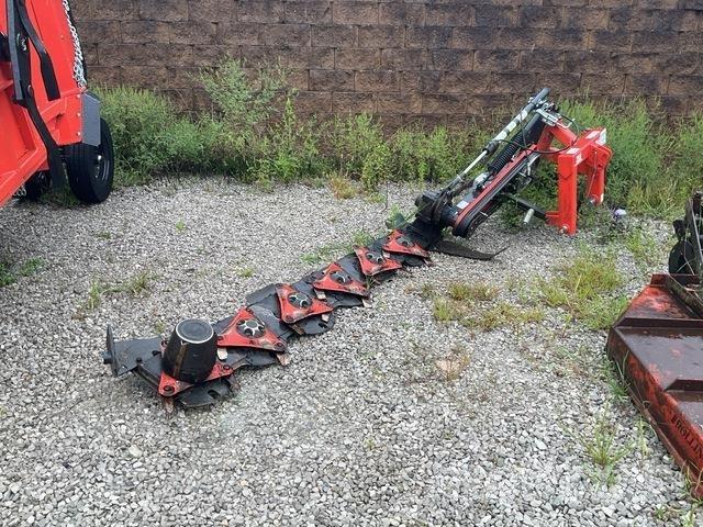 Kubota DM1024 Žací stroje