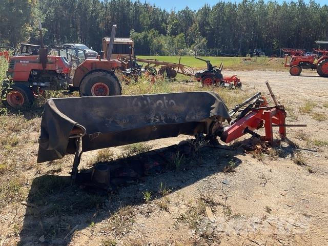 Kubota DM1024 Žací stroje