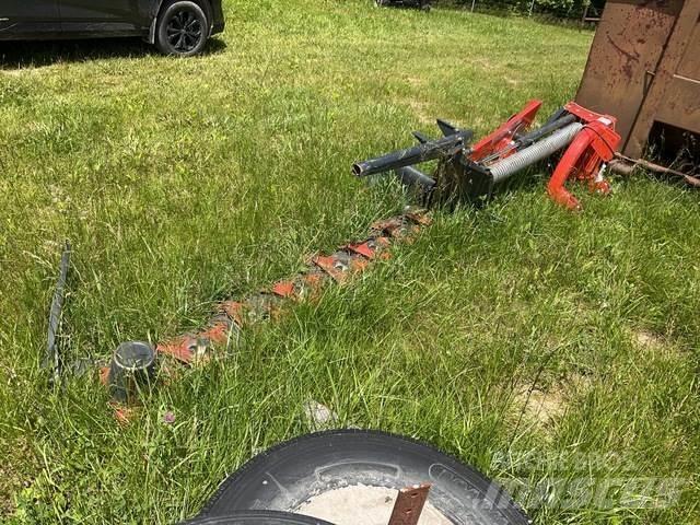 Kubota DM2028 Stavebnictví - ostatní