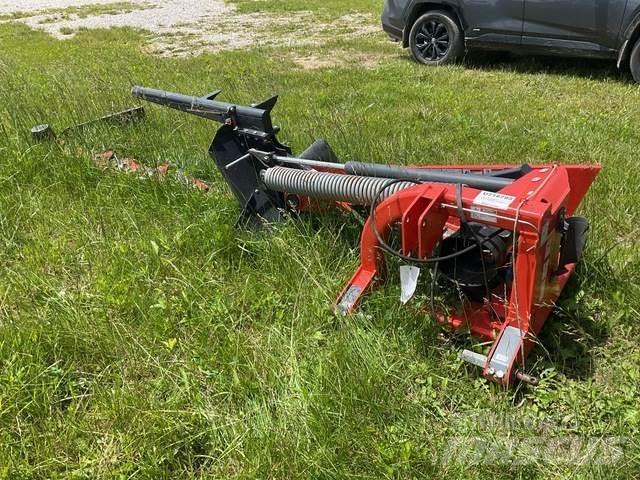 Kubota DM2028 Stavebnictví - ostatní