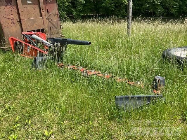 Kubota DM2028 Stavebnictví - ostatní