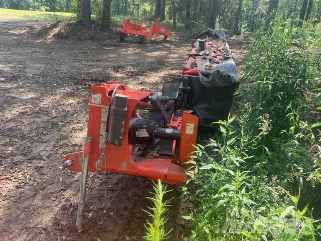 Kubota DM2032 Stavebnictví - ostatní
