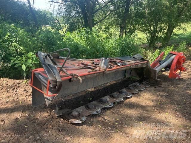 Kubota DM2032 Stavebnictví - ostatní