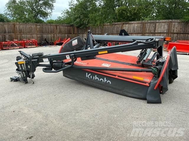 Kubota DM5032 Stavebnictví - ostatní