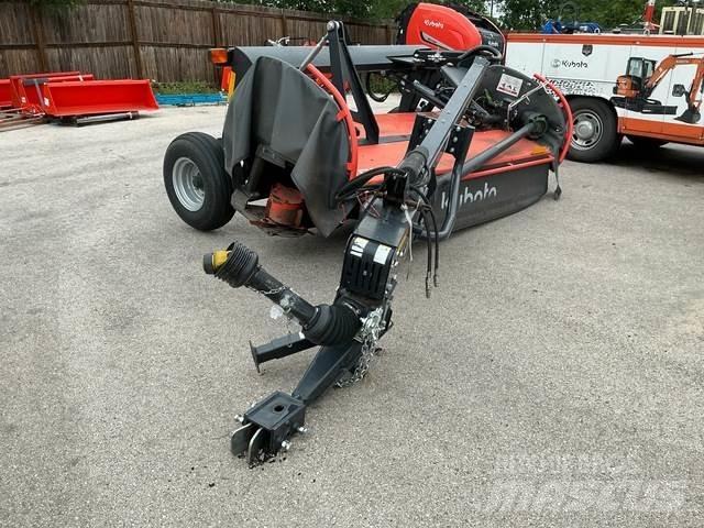 Kubota DM5032 Stavebnictví - ostatní