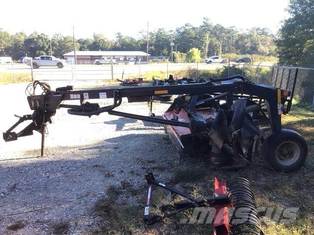 Kubota DM5032 Žací stroje