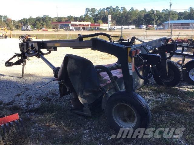 Kubota DM5032 Žací stroje