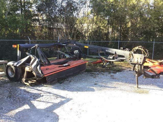 Kubota DM5032 Žací stroje