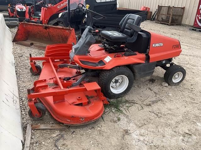 Kubota F2560E Stavebnictví - ostatní