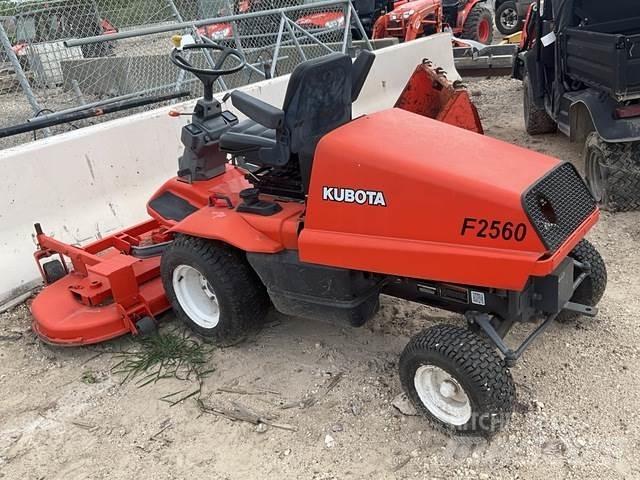Kubota F2560E Stavebnictví - ostatní
