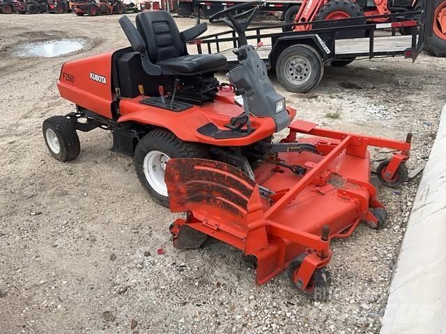 Kubota F2560E Stavebnictví - ostatní