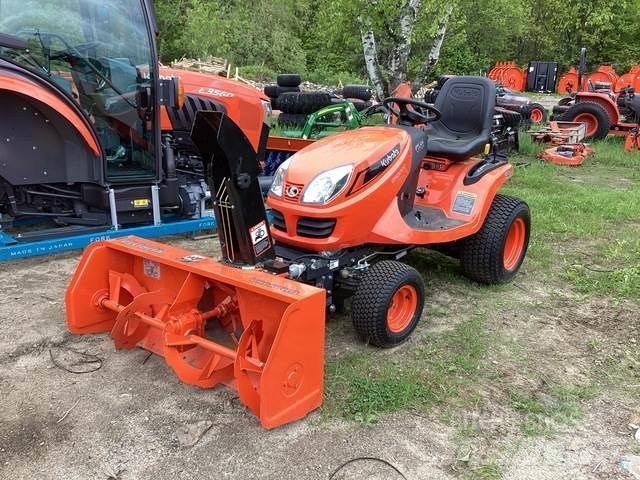Kubota GR2020G Stavebnictví - ostatní