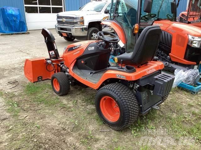 Kubota GR2020G Stavebnictví - ostatní
