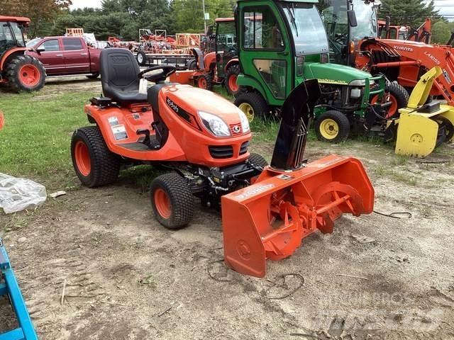 Kubota GR2020G Stavebnictví - ostatní