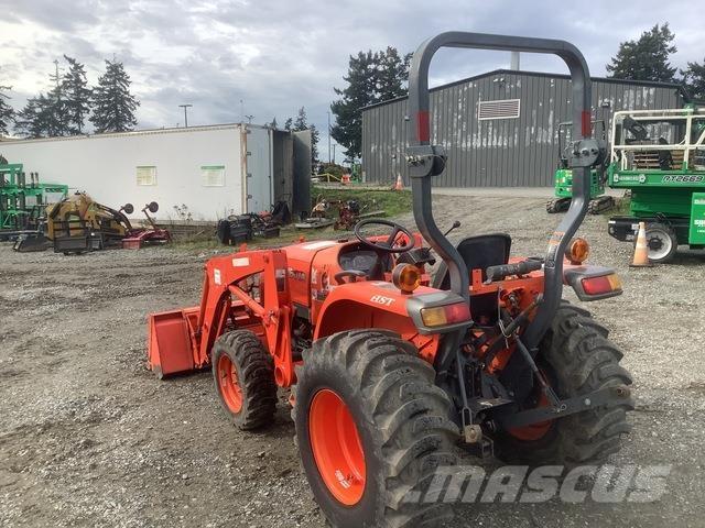 Kubota L2501 Kompaktní traktory