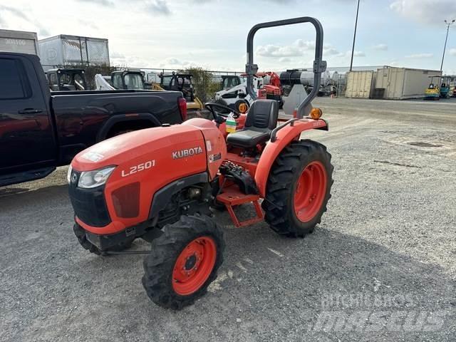 Kubota L2501D Kompaktní traktory