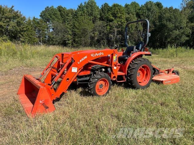 Kubota L2501D Kompaktní traktory