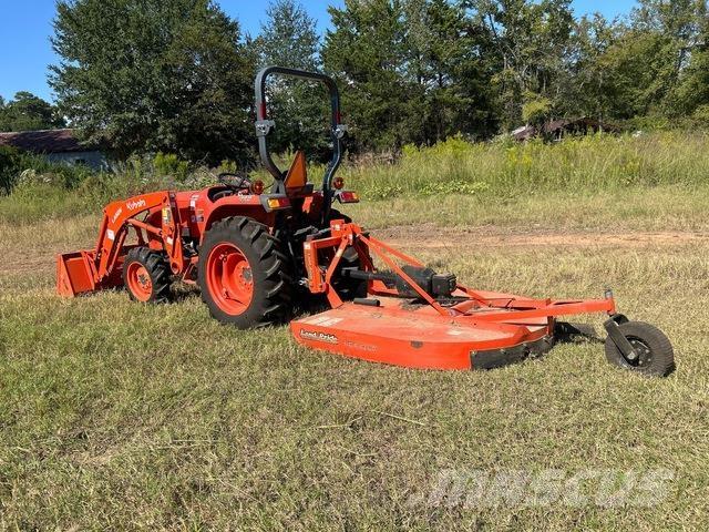 Kubota L2501D Kompaktní traktory