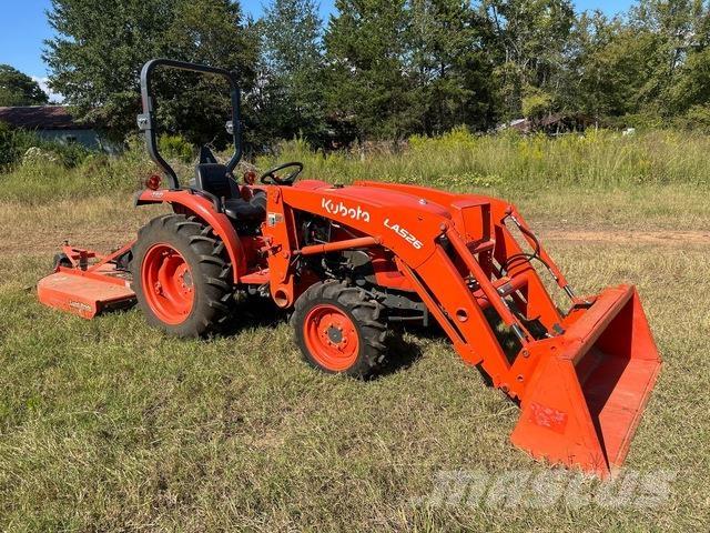 Kubota L2501D Kompaktní traktory