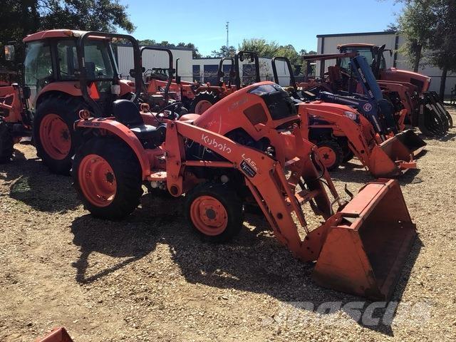 Kubota L2501D Traktory
