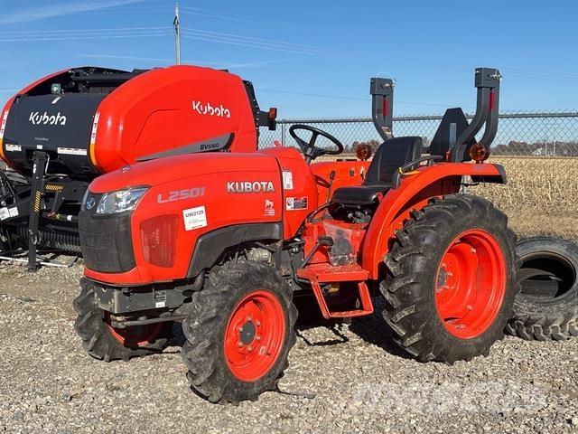 Kubota L2501D Kompaktní traktory