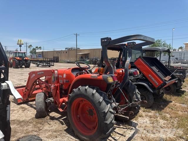 Kubota L2501DT Kompaktní traktory