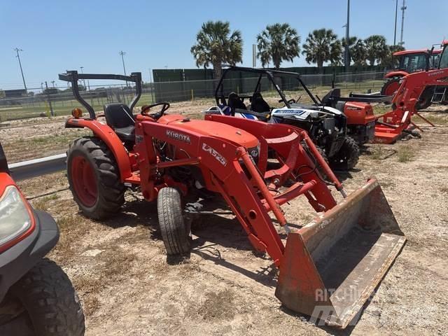 Kubota L2501DT Kompaktní traktory