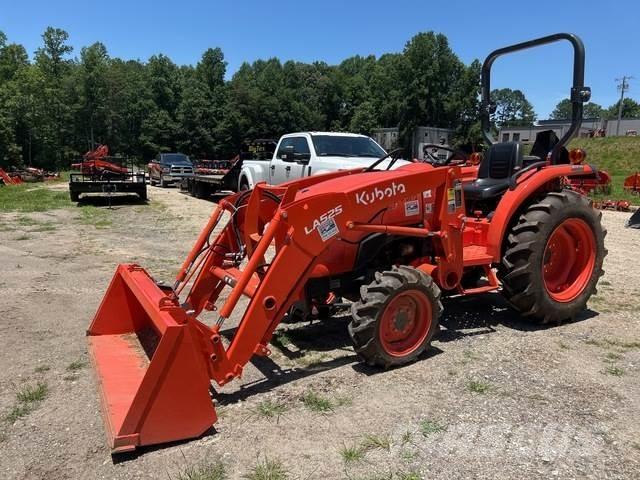 Kubota L2501DT Kompaktní traktory