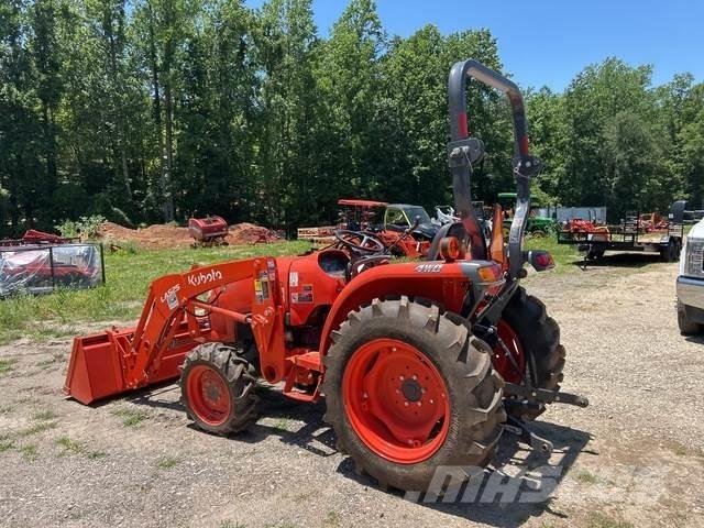 Kubota L2501DT Kompaktní traktory
