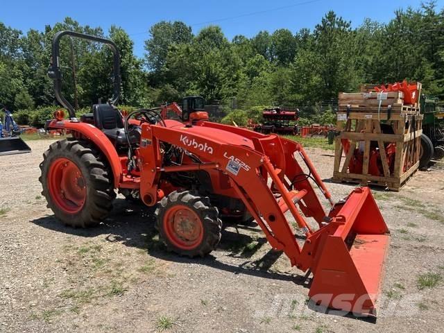Kubota L2501DT Kompaktní traktory