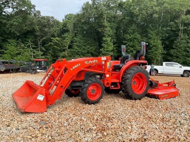 Kubota L2501DT Kompaktní traktory