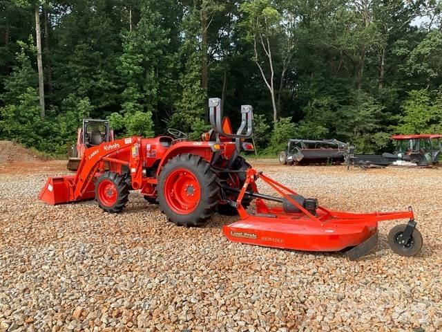 Kubota L2501DT Kompaktní traktory