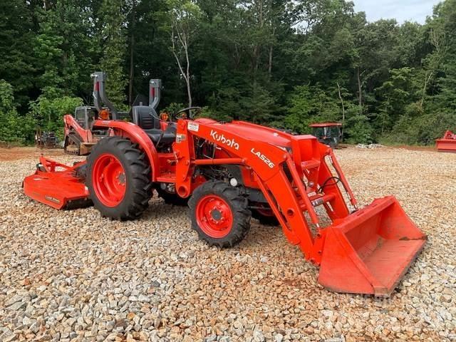 Kubota L2501DT Kompaktní traktory